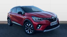 Renault Captur 1.3 TCE 130 S Edition 5dr EDC Petrol Hatchback